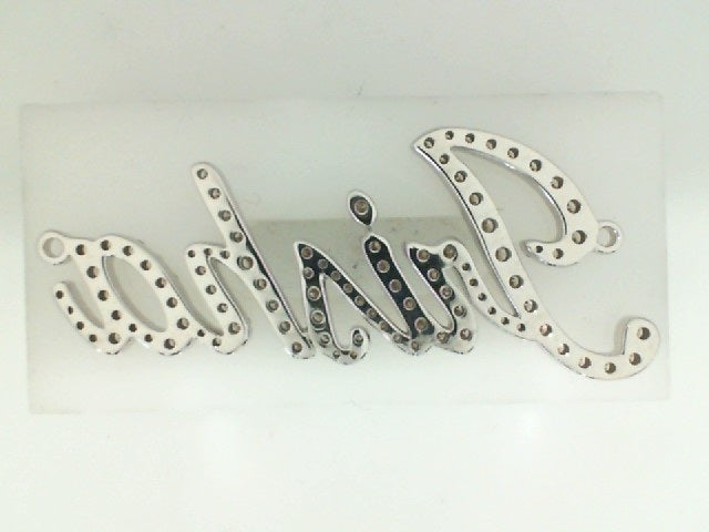 Pendant and Chain