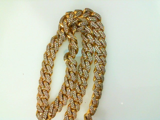 Cuban Link Chain