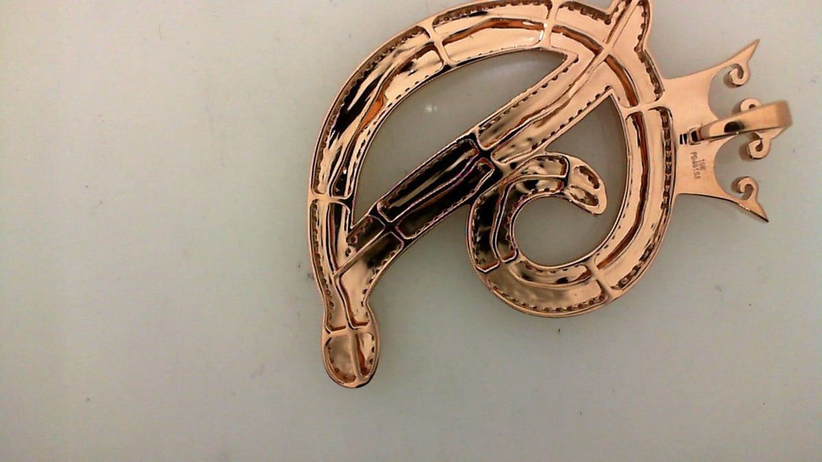 INITIAL PENDANTS