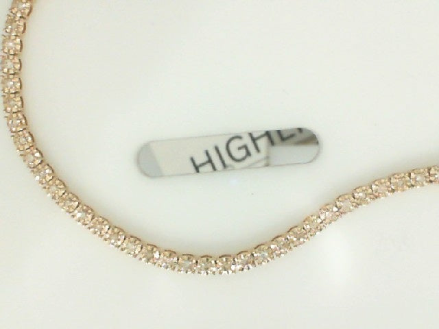 Ladies Diamond Bracelet