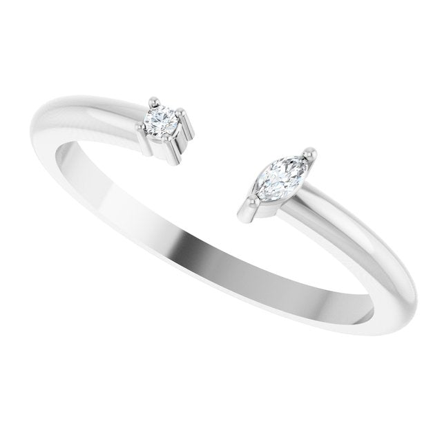 platinum-.04-ctw-natural-diamond-negative-space-ring