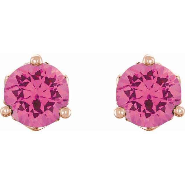 14k-rose-gold--natural-pink-spinel-earrings