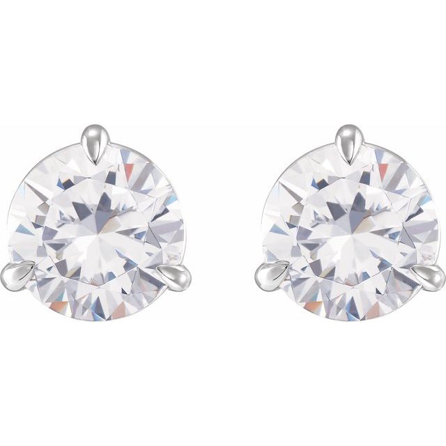 14k-white-gold-3/8-ctw-natural-diamond-earrings