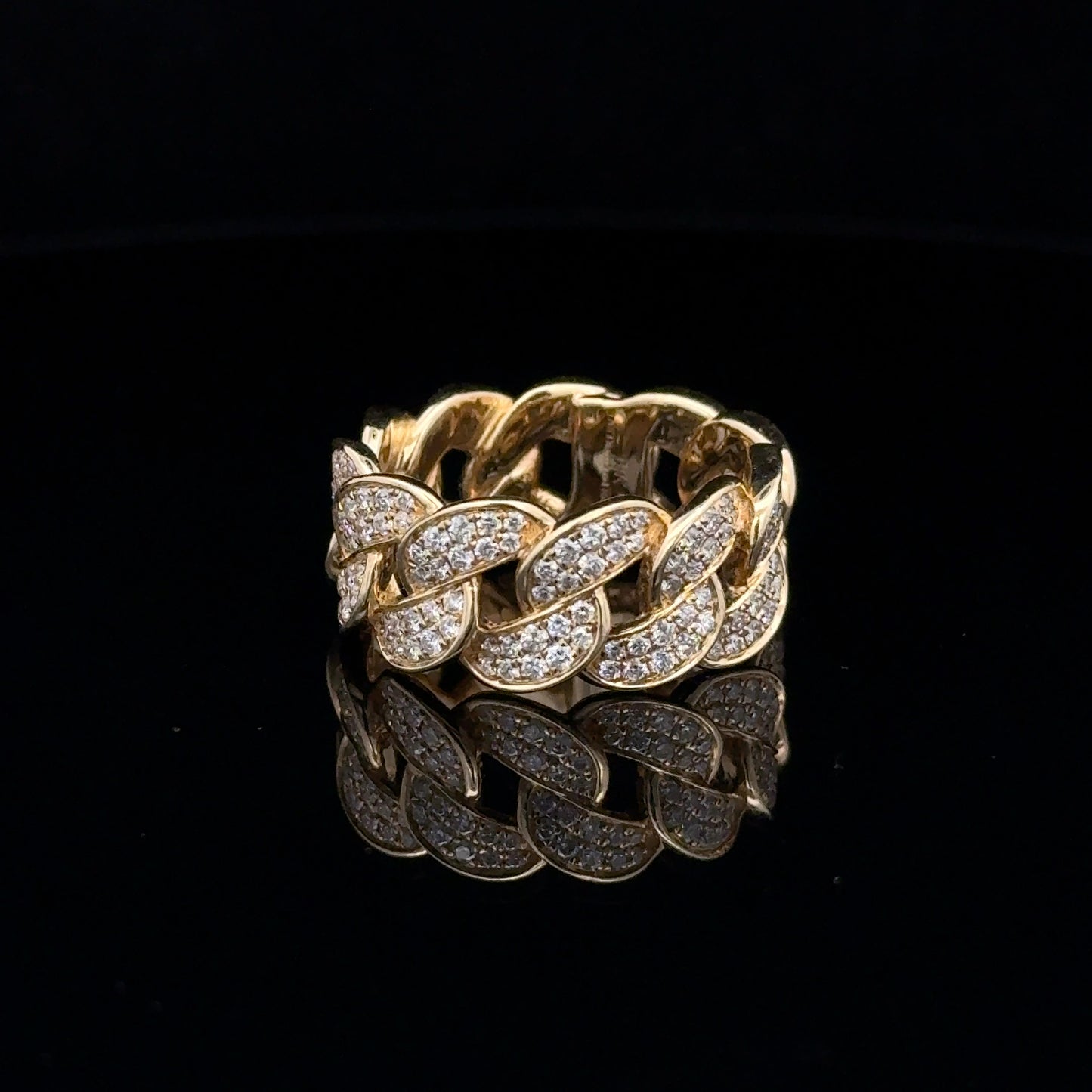 Cuban Ring