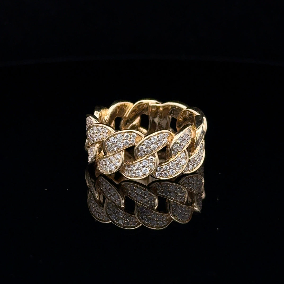 Cuban Ring