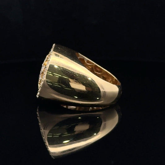 Leaf Ring