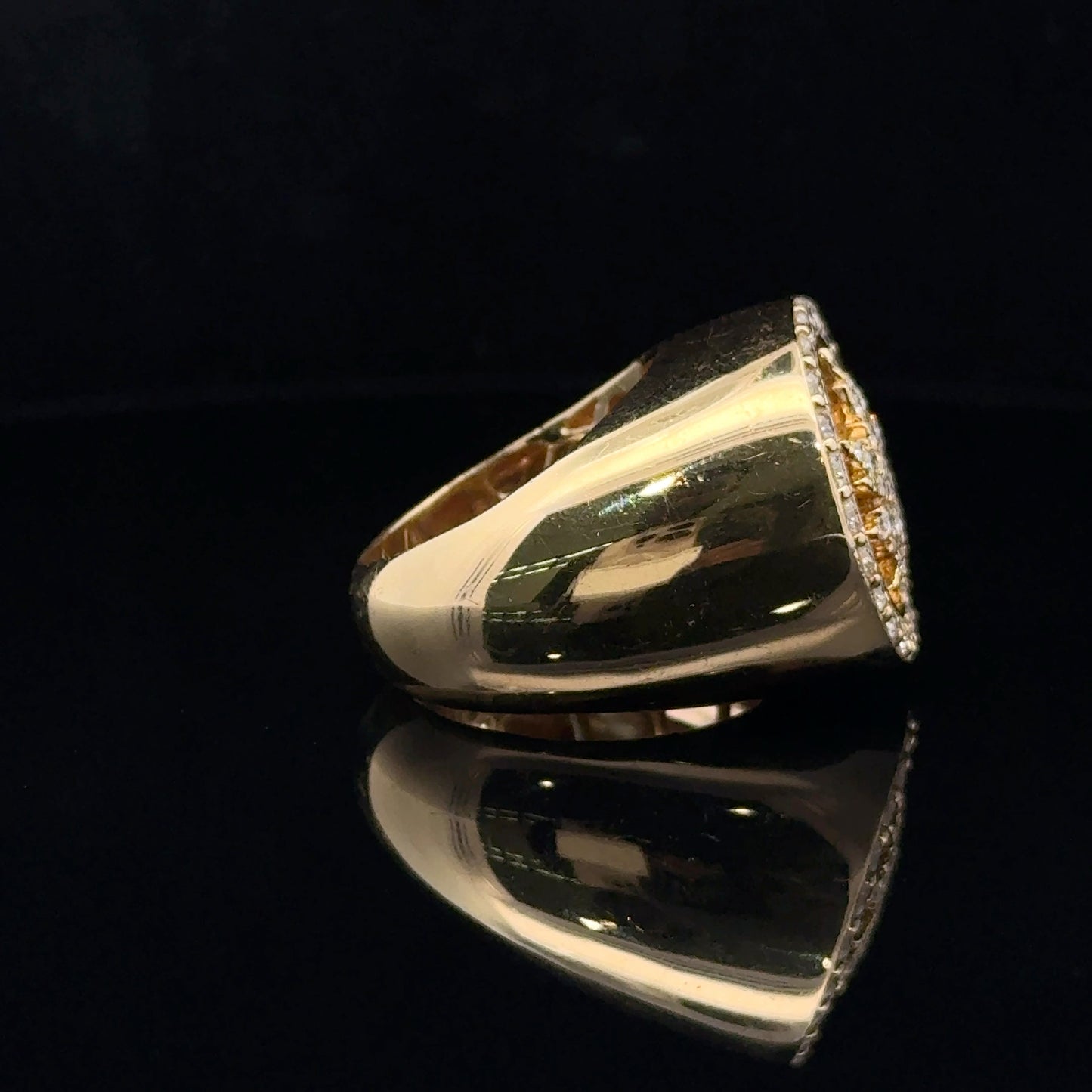 Leaf Ring