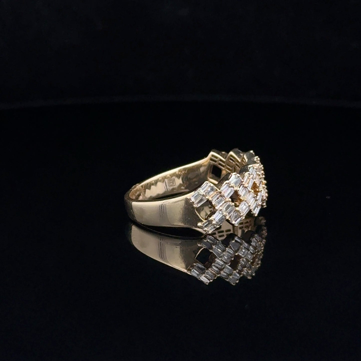 Cuban Ring