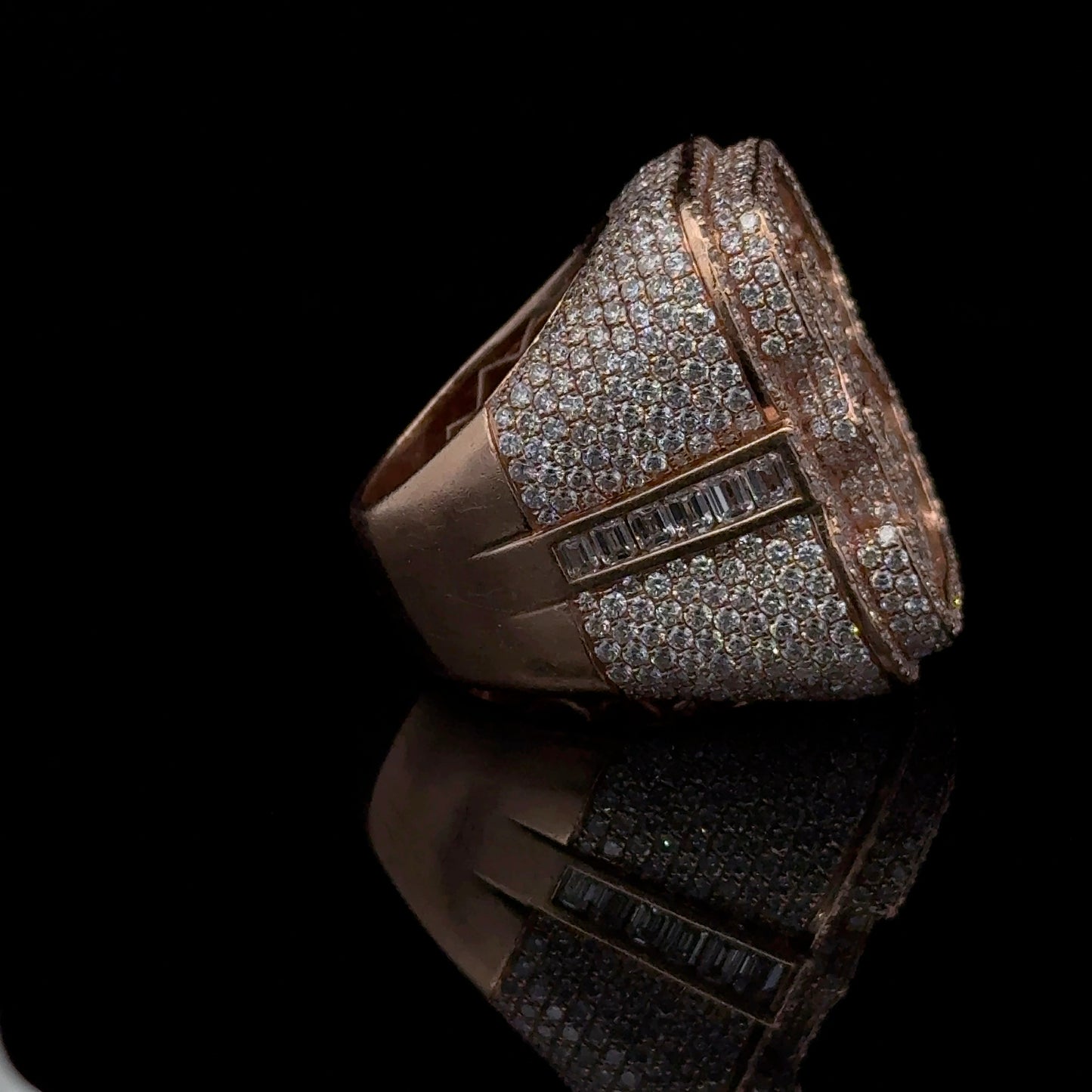 Initial "B" Ring