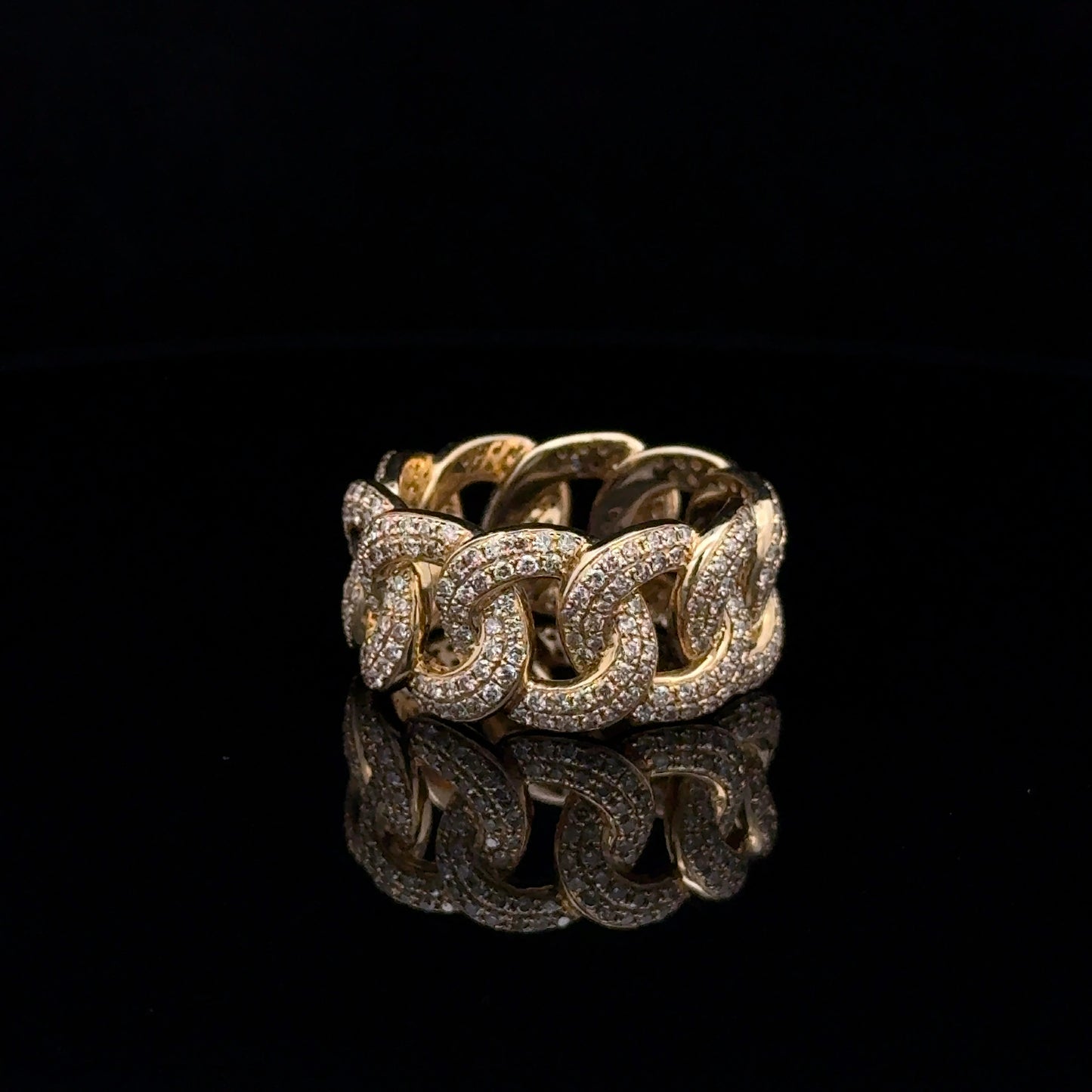 Cuban Ring
