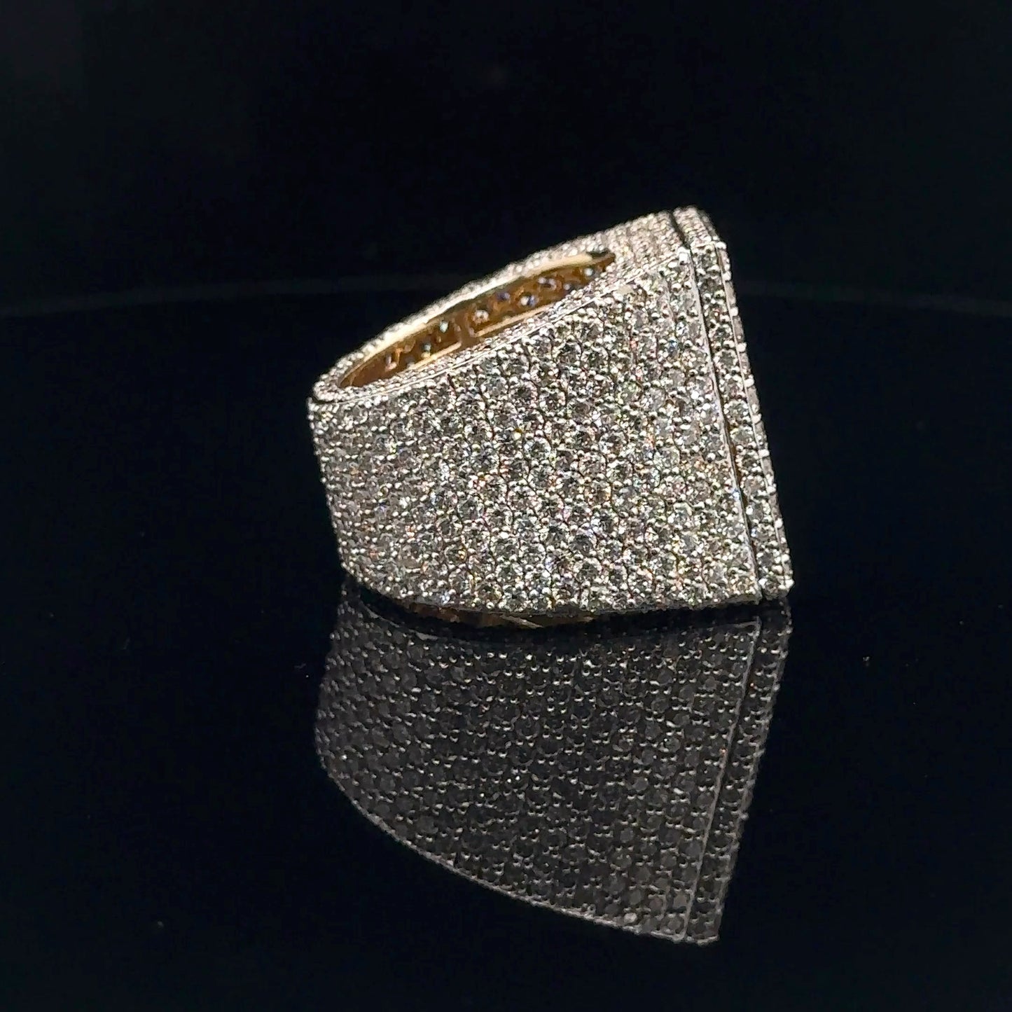 Initial "P" Ring