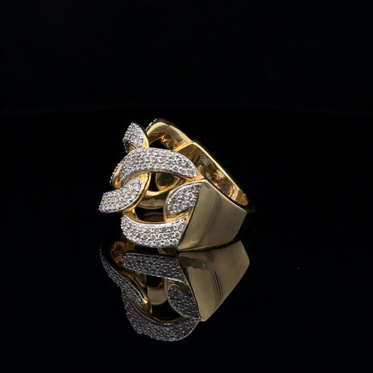 Cuban Ring