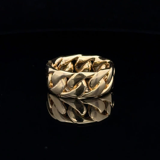 Cuban Ring