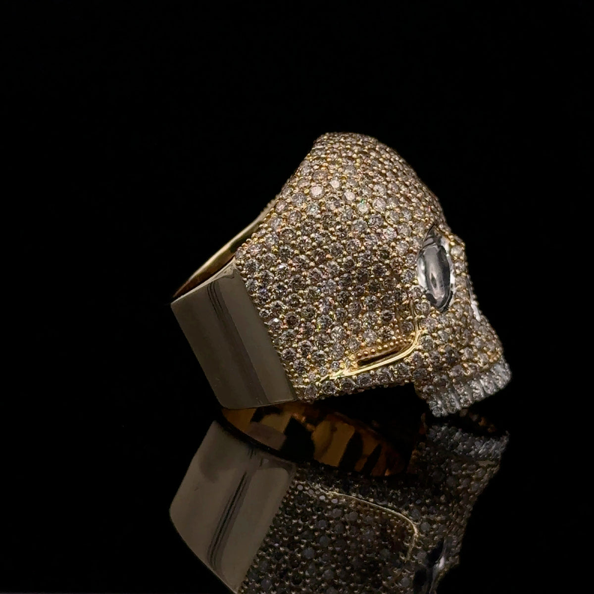 Skull Ring