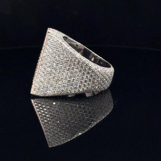 Initial "A" Ring