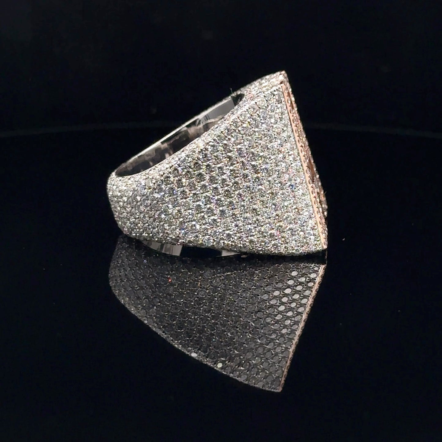Initial "A" Ring