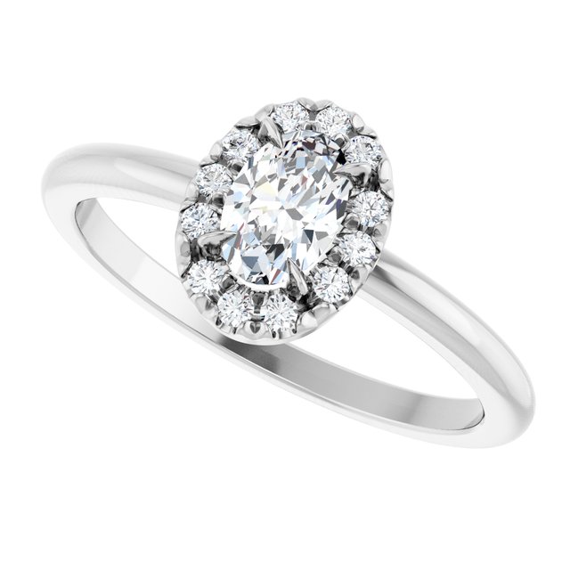 14k-white-gold-natural-white-sapphire-&-1/10-ctw-natural-diamond-french-set-halo-style-ring