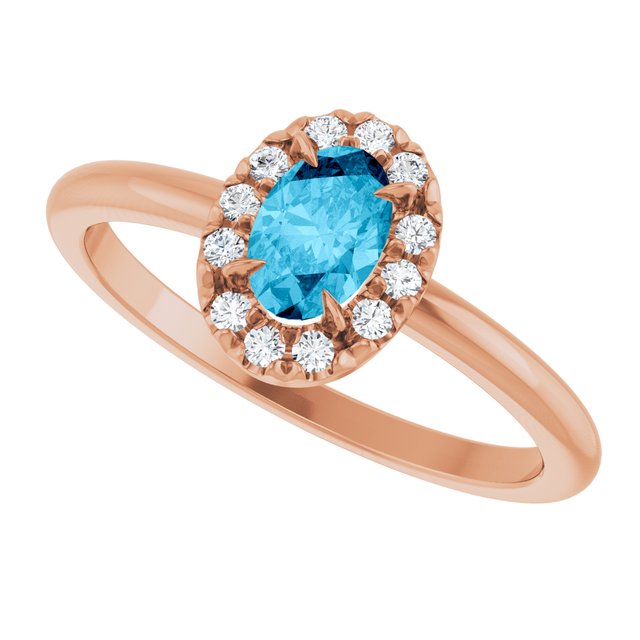 14k-rose-gold-natural-aquamarine-&-1/10-ctw-natural-diamond-french-set-halo-style-ring