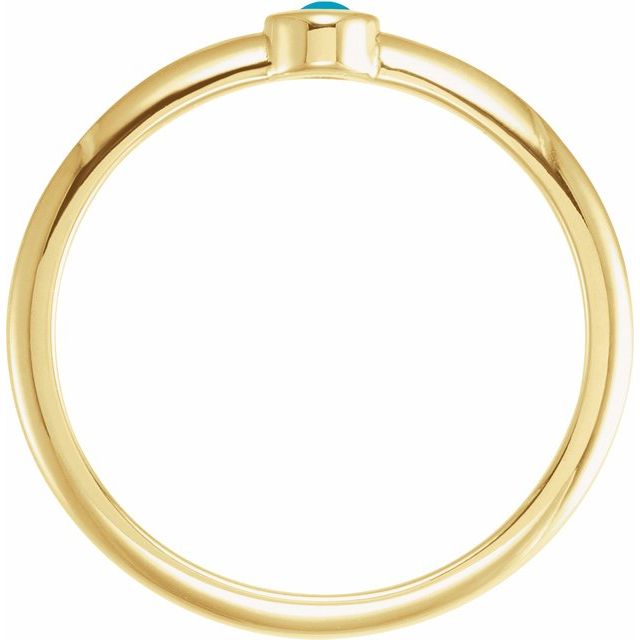 14k-yellow-gold-cabochon-natural-turquoise-stackable-ring