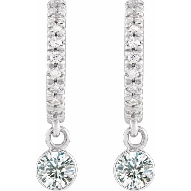 14k-white-gold-natural-white-sapphire-&-.08-ctw-natural-diamond-french-set--hoop-earrings