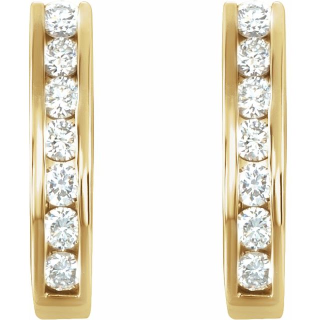 14k-yellow-gold-3/8-ctw-natural-diamond-earrings