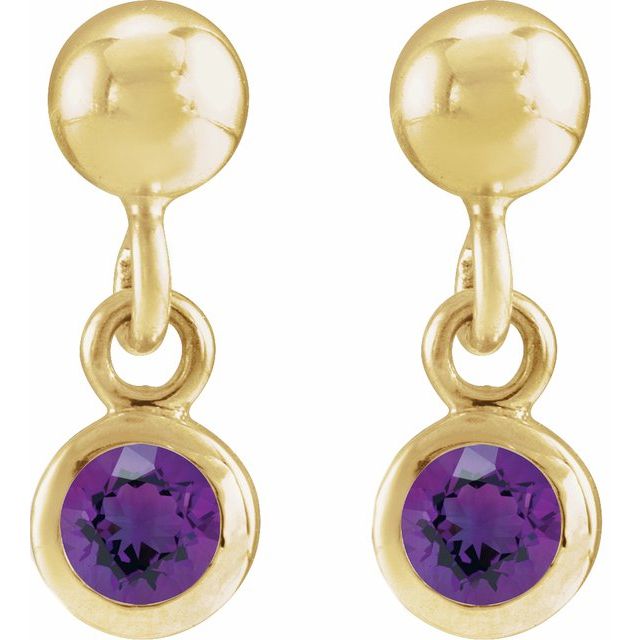 14k-yellow-gold-natural-amethyst-bezel-set-earrings