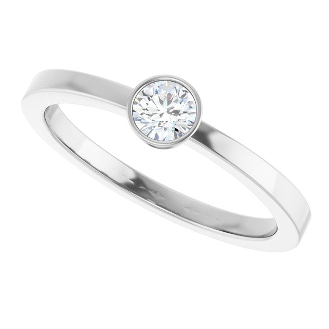 platinum-1/5-ct-natural-diamond-ring