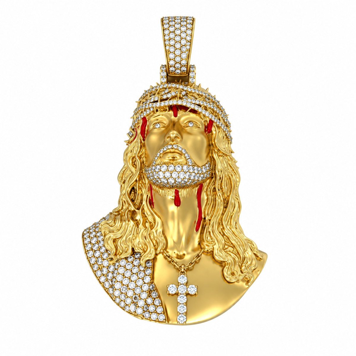 Jesus Head