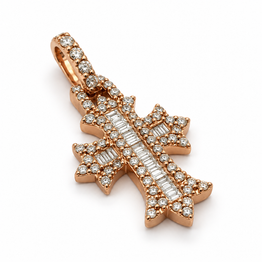 Cross Pendant