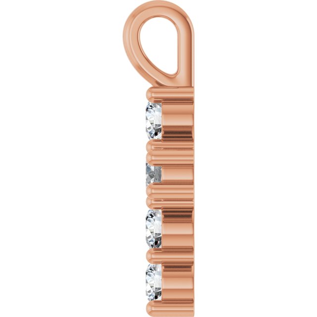14k-rose-gold-1/3-ctw-natural-diamond-pendant