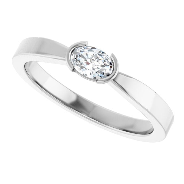14k-white-gold-1/4-ct-natural-diamond-ring