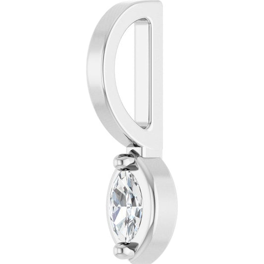 14k-white-gold-1/8-ct-natural-diamond-pendant
