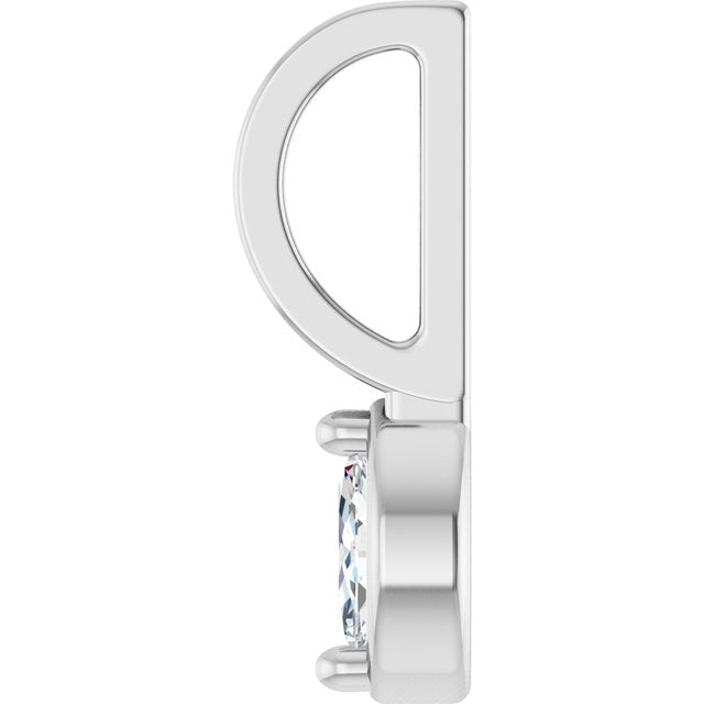 14k-white-gold-1/8-ct-natural-diamond-pendant