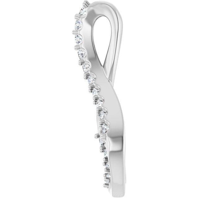 14k-white-gold-1/5-ctw-natural-diamond-freeform-pendant