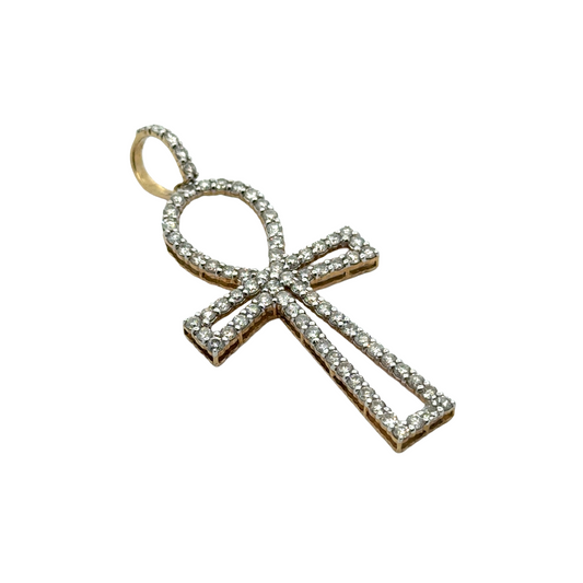 Ankh pendant