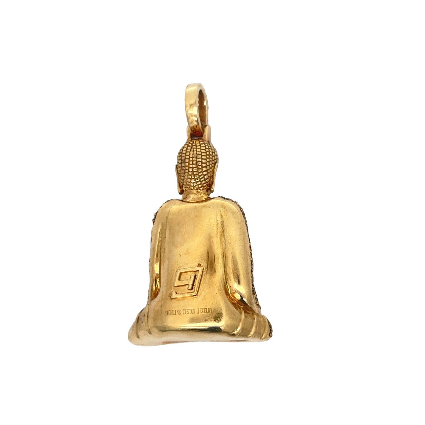 Buddha Pendant