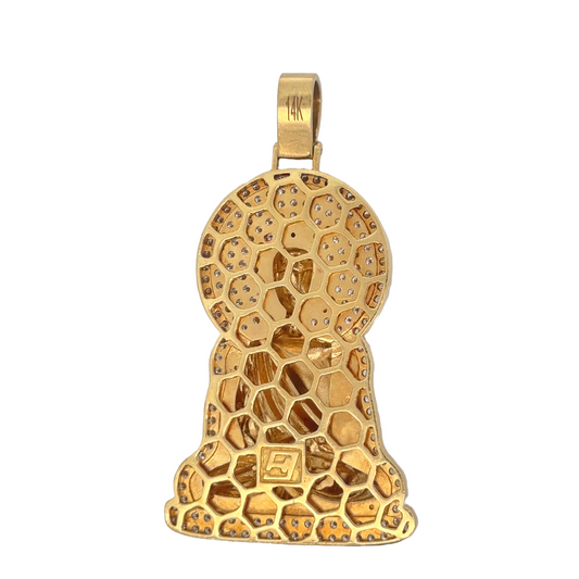 Buddha Pendant