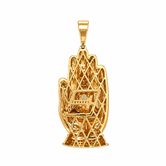 Buddha Pendant