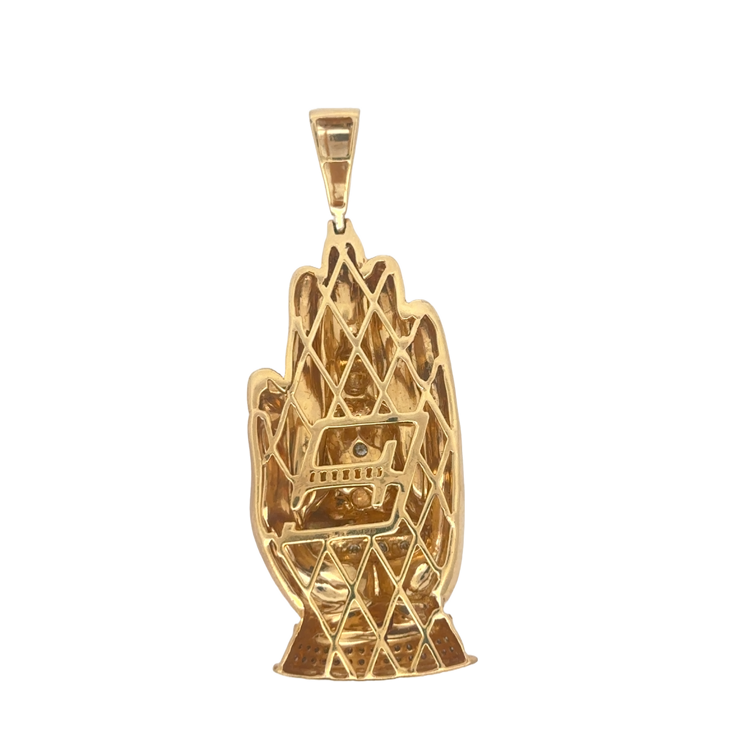 Buddha Pendant
