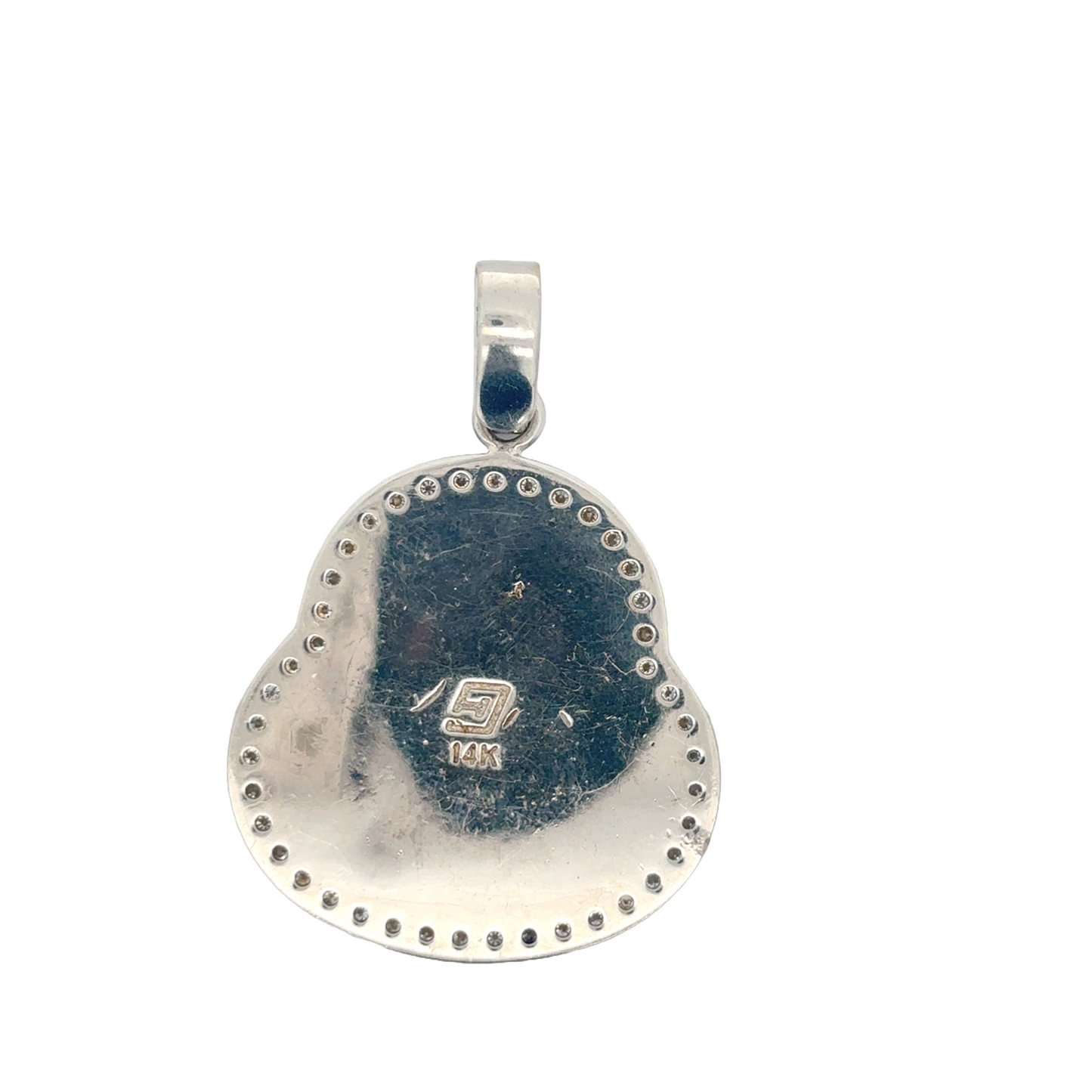 Buddha Pendant