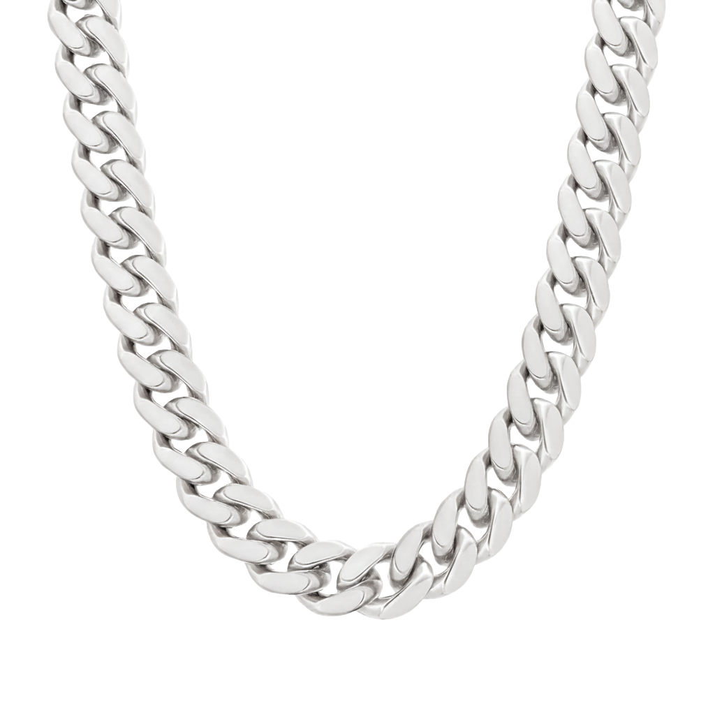 16mm Cuban Chain