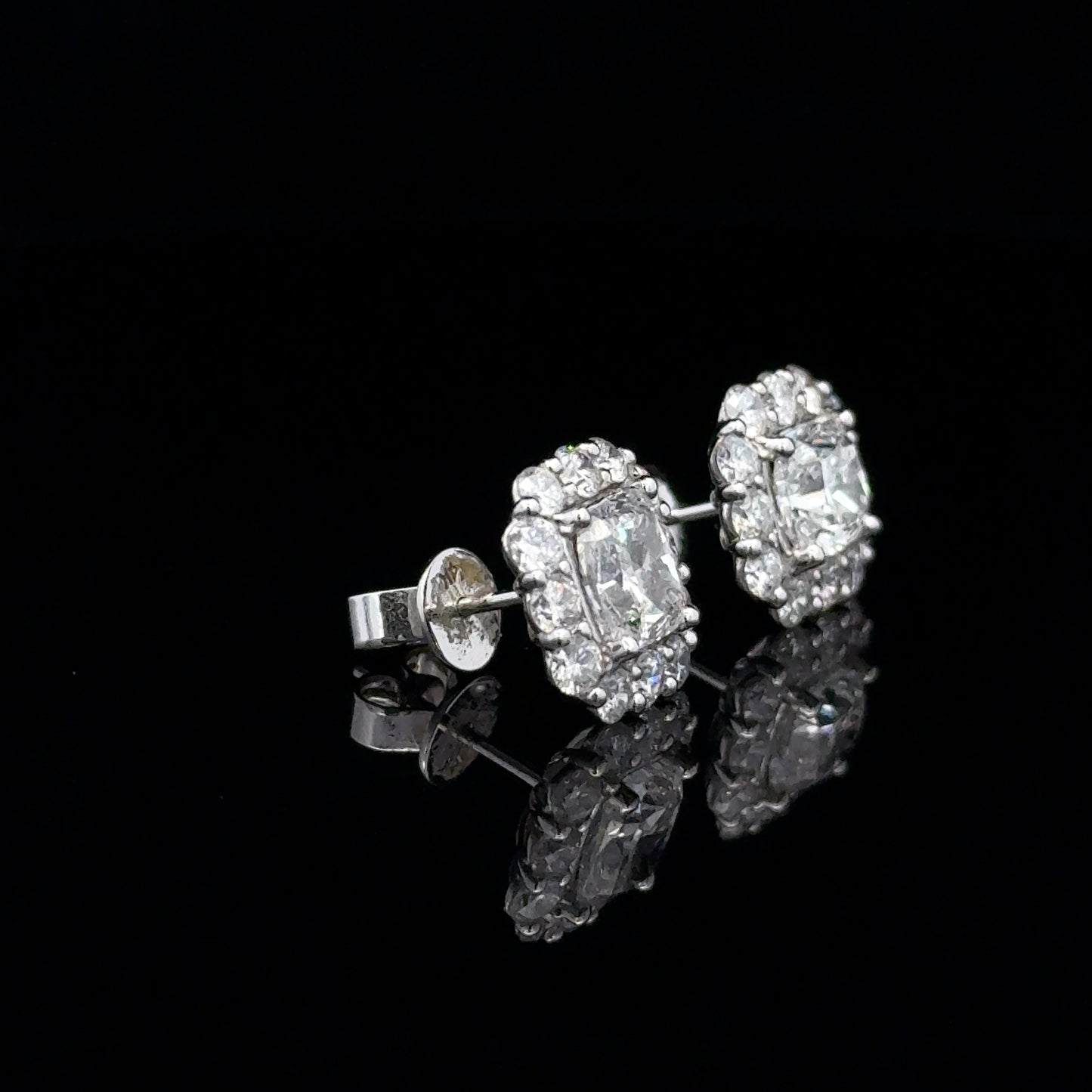 Stud Earrings