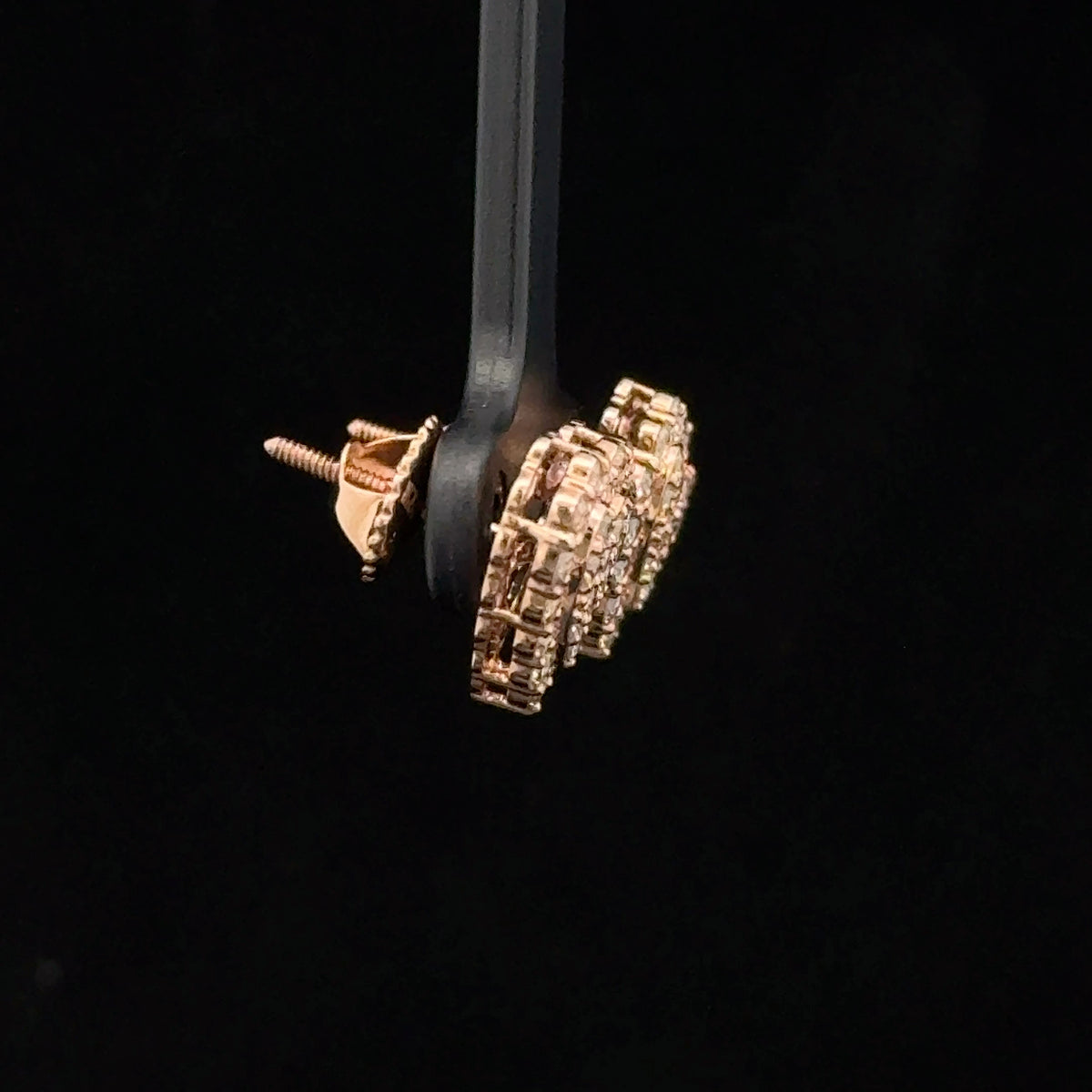 Diamond Earrings
