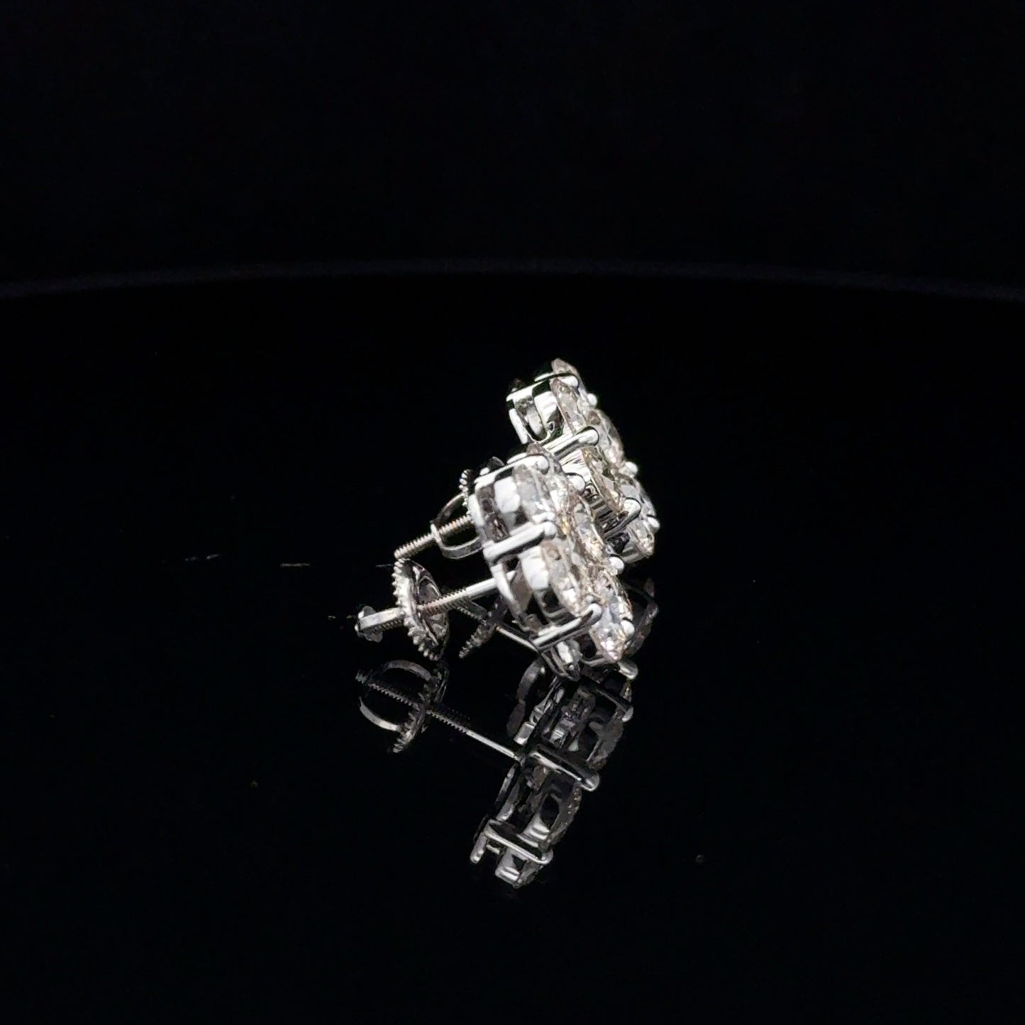 Stud Earrings