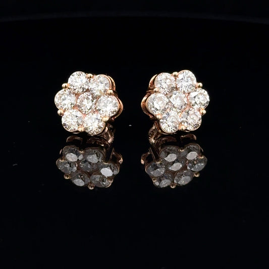 Stud Earrings