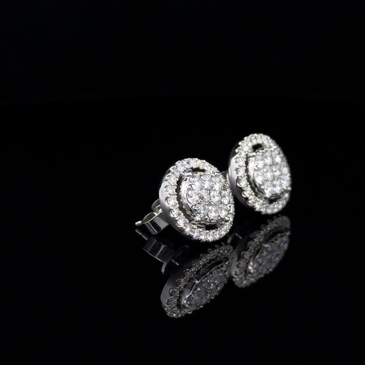 Stud Earrings