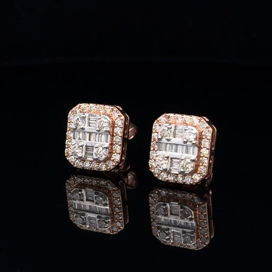 Stud Earrings