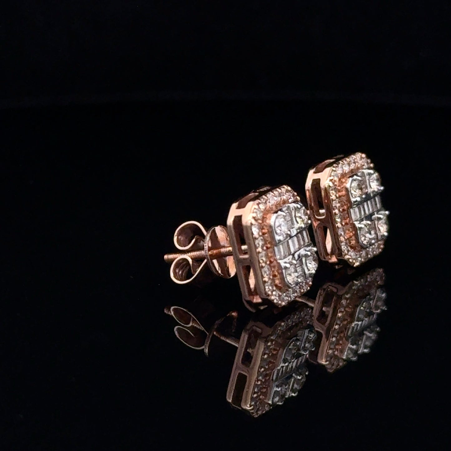Stud Earrings
