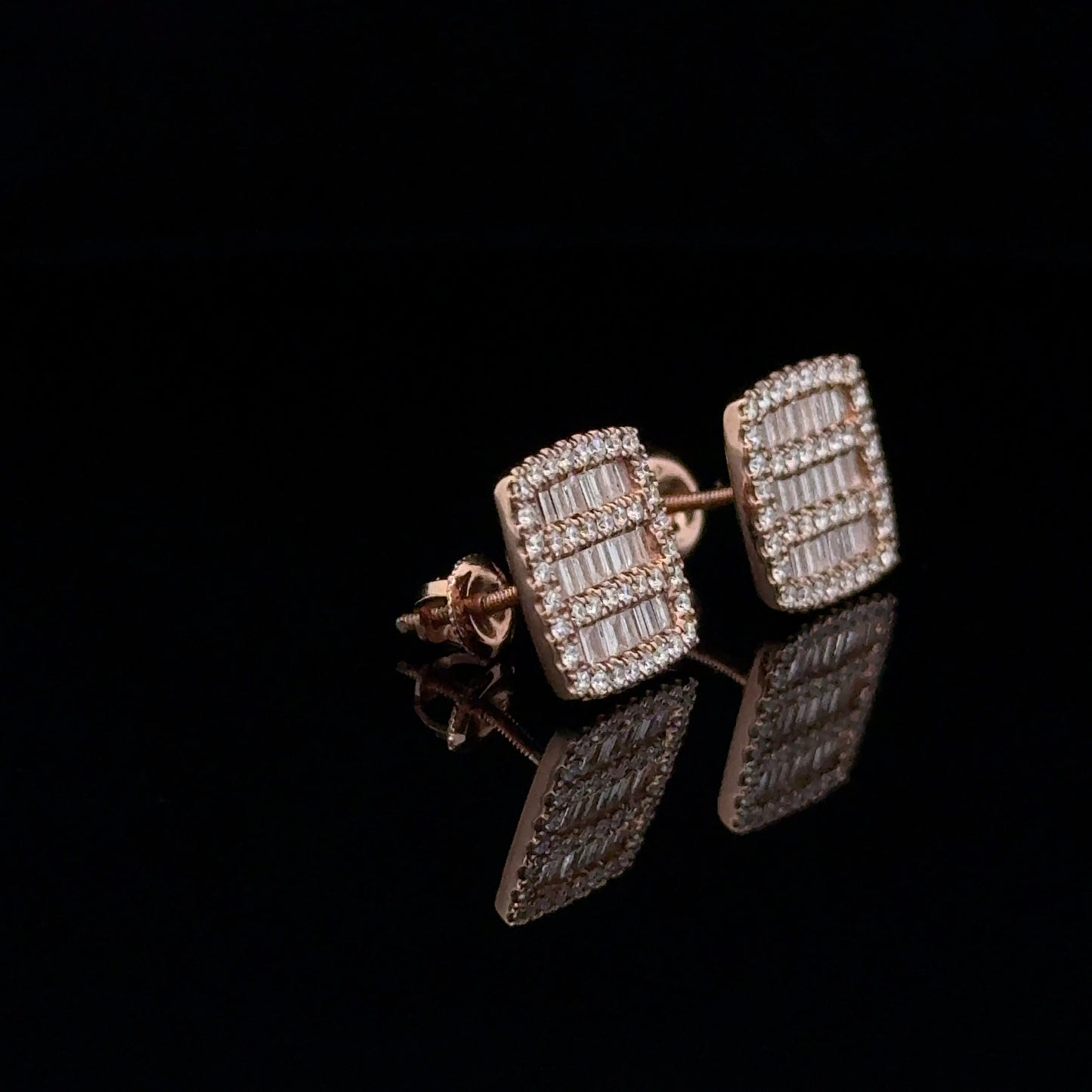 Stud Earrings
