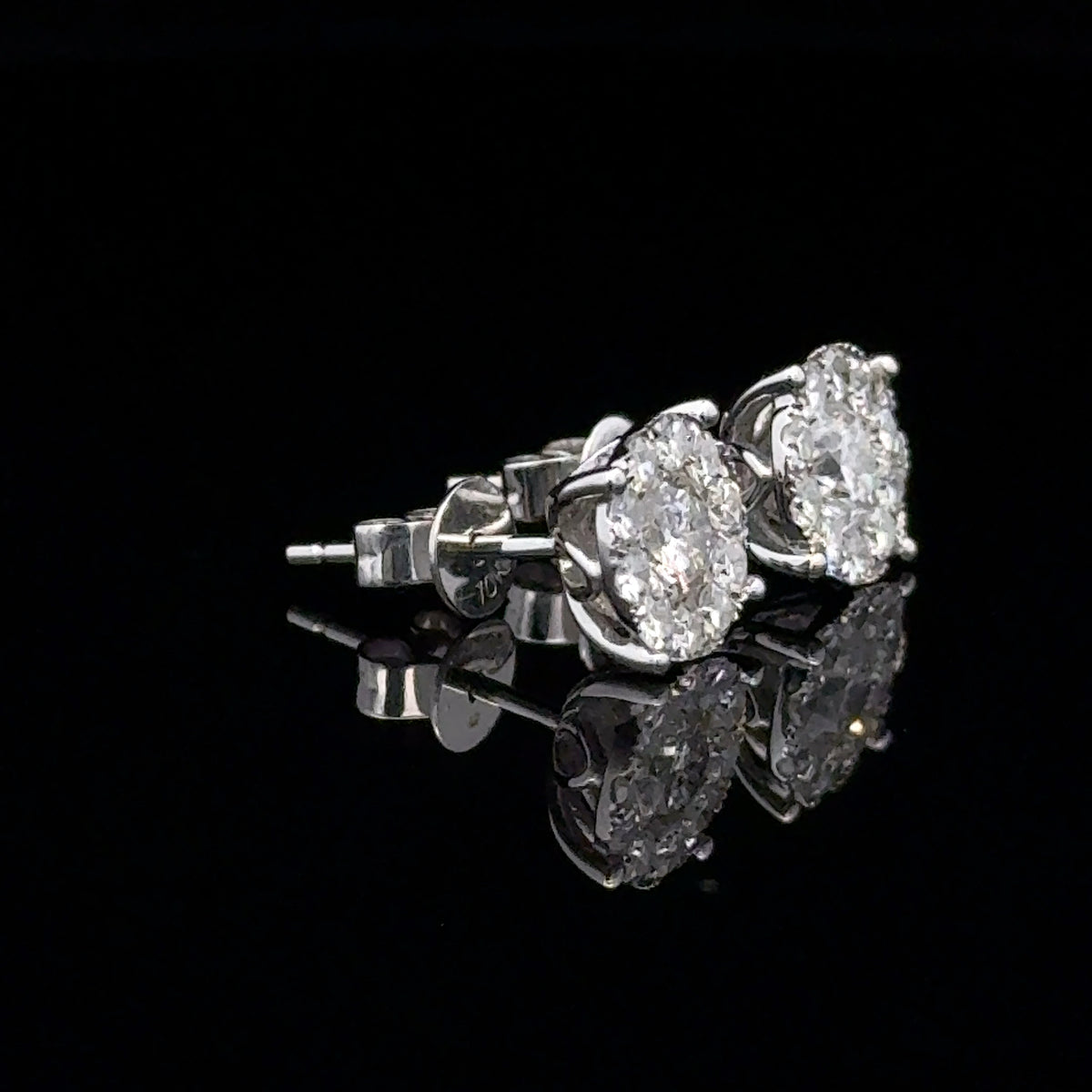 Stud Earrings